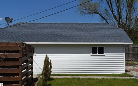 Tiny photo for 400 Bridge ST, East Tawas, MI 48730 (MLS # 1945804)