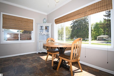 Tiny photo for 400 Bridge ST, East Tawas, MI 48730 (MLS # 1945804)