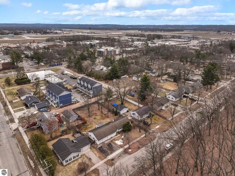 Tiny photo for 913 Fern Street, Traverse City, MI 49686 (MLS # 1943841)