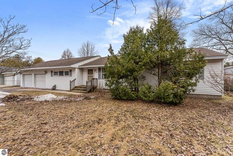 Tiny photo for 913 Fern Street, Traverse City, MI 49686 (MLS # 1943841)