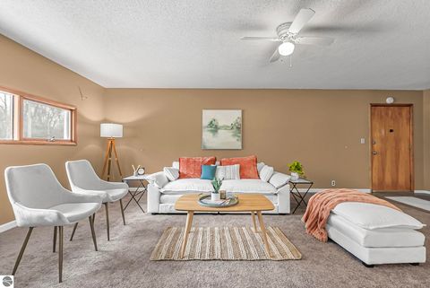 Tiny photo for 913 Fern Street, Traverse City, MI 49686 (MLS # 1943841)