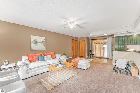 Tiny photo for 913 Fern Street, Traverse City, MI 49686 (MLS # 1943841)