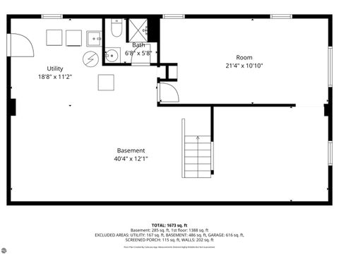 Tiny photo for 913 Fern Street, Traverse City, MI 49686 (MLS # 1943841)