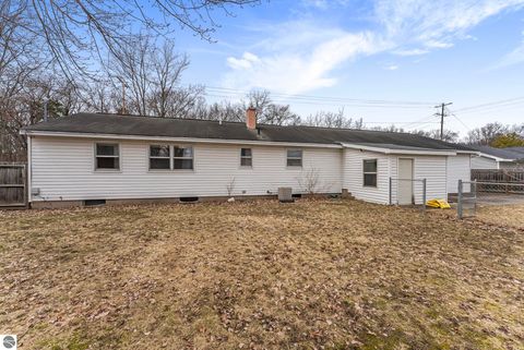 Tiny photo for 913 Fern Street, Traverse City, MI 49686 (MLS # 1943841)