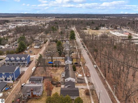 Tiny photo for 913 Fern Street, Traverse City, MI 49686 (MLS # 1943841)