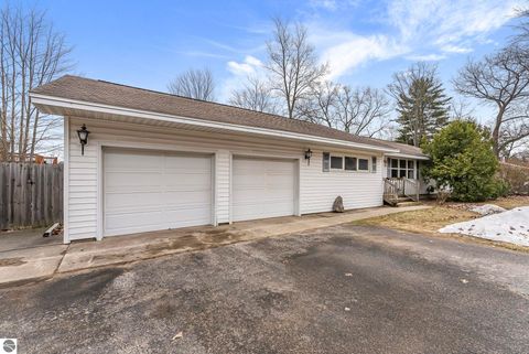 Tiny photo for 913 Fern Street, Traverse City, MI 49686 (MLS # 1943841)