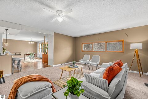 Tiny photo for 913 Fern Street, Traverse City, MI 49686 (MLS # 1943841)