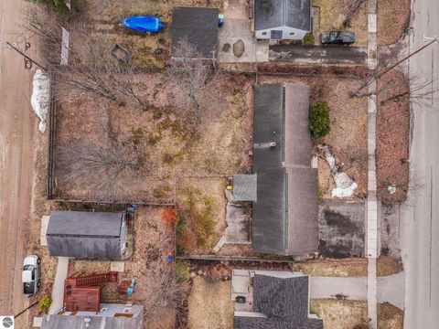 Tiny photo for 913 Fern Street, Traverse City, MI 49686 (MLS # 1943841)