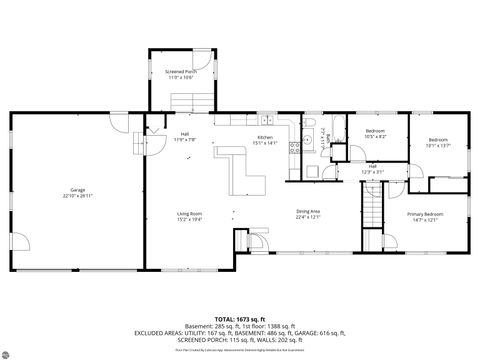 Tiny photo for 913 Fern Street, Traverse City, MI 49686 (MLS # 1943841)