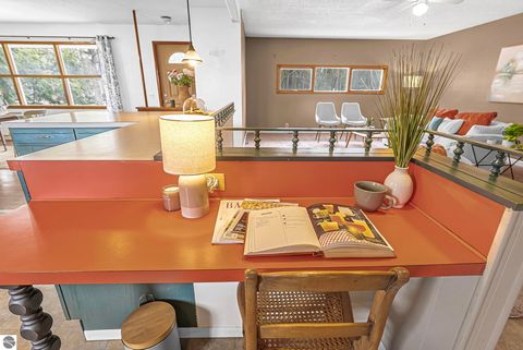 Tiny photo for 913 Fern Street, Traverse City, MI 49686 (MLS # 1943841)