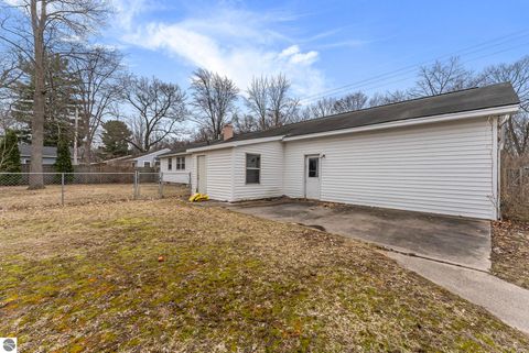 Tiny photo for 913 Fern Street, Traverse City, MI 49686 (MLS # 1943841)