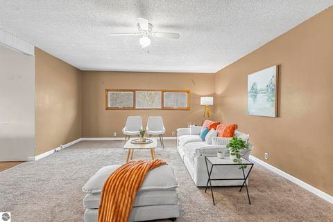 Tiny photo for 913 Fern Street, Traverse City, MI 49686 (MLS # 1943841)