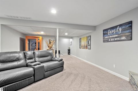 Tiny photo for 21522 Forest Trail, Big Rapids, MI 49307 (MLS # 1941744)