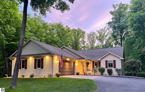 Tiny photo for 21522 Forest Trail, Big Rapids, MI 49307 (MLS # 1941744)