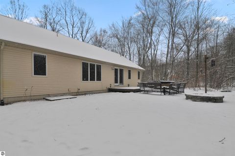 Tiny photo for 21522 Forest Trail, Big Rapids, MI 49307 (MLS # 1941744)