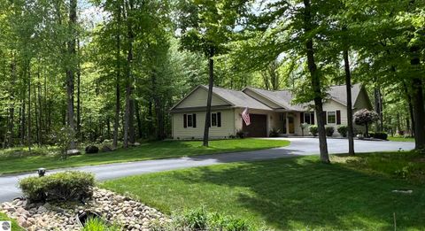 Tiny photo for 21522 Forest Trail, Big Rapids, MI 49307 (MLS # 1941744)