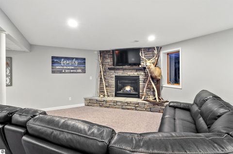 Tiny photo for 21522 Forest Trail, Big Rapids, MI 49307 (MLS # 1941744)