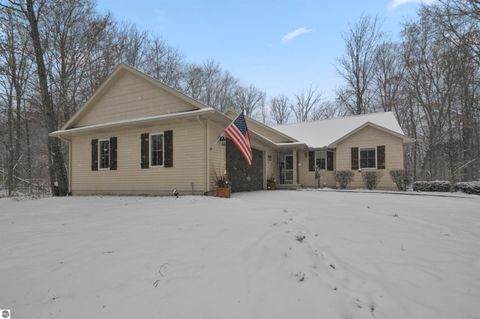 Tiny photo for 21522 Forest Trail, Big Rapids, MI 49307 (MLS # 1941744)
