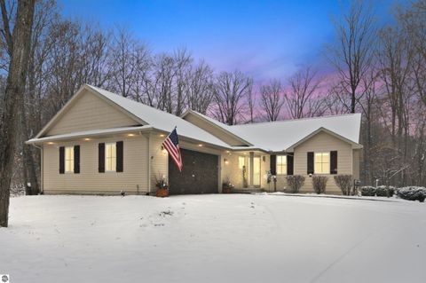 Tiny photo for 21522 Forest Trail, Big Rapids, MI 49307 (MLS # 1941744)