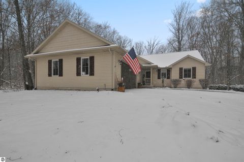 Tiny photo for 21522 Forest Trail, Big Rapids, MI 49307 (MLS # 1941744)