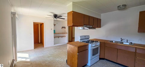 Tiny photo for 312 Alice Street, East Tawas, MI 48730 (MLS # 1949942)