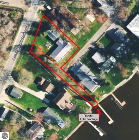 Tiny photo for 120 Kimel Drive, Cadillac, MI 49601 (MLS # 1946202)