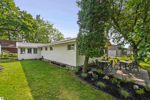 Tiny photo for 120 Kimel Drive, Cadillac, MI 49601 (MLS # 1946202)