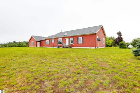 Tiny photo for 5680 Gorivan Road, Frankfort, MI 49635 (MLS # 1947342)