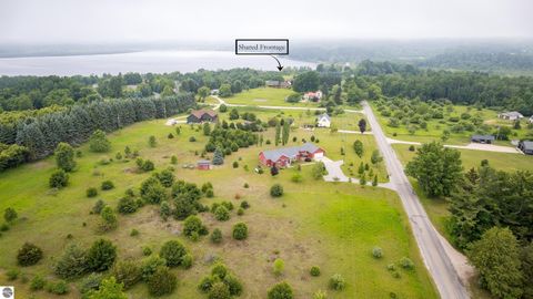 Tiny photo for 5680 Gorivan Road, Frankfort, MI 49635 (MLS # 1947342)