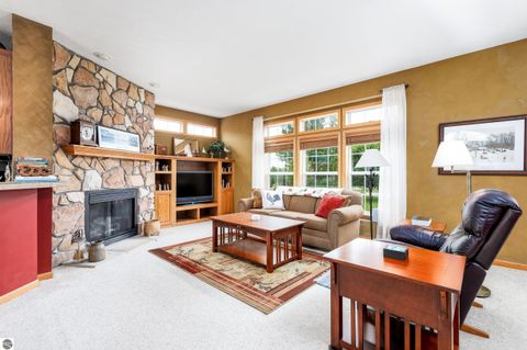 Tiny photo for 5680 Gorivan Road, Frankfort, MI 49635 (MLS # 1947342)