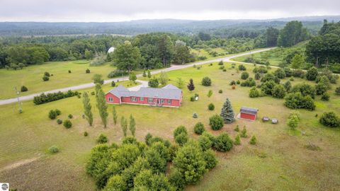 Tiny photo for 5680 Gorivan Road, Frankfort, MI 49635 (MLS # 1947342)