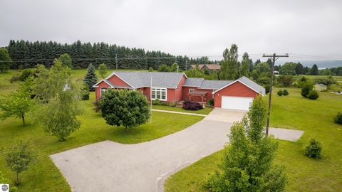 Tiny photo for 5680 Gorivan Road, Frankfort, MI 49635 (MLS # 1947342)