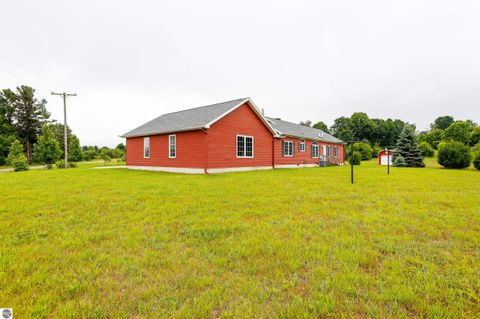 Tiny photo for 5680 Gorivan Road, Frankfort, MI 49635 (MLS # 1947342)