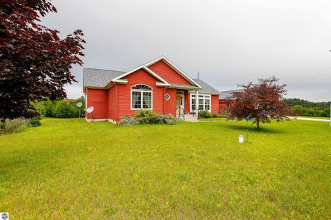 Tiny photo for 5680 Gorivan Road, Frankfort, MI 49635 (MLS # 1947342)