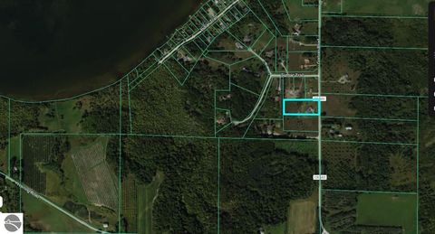 Tiny photo for 5680 Gorivan Road, Frankfort, MI 49635 (MLS # 1947342)