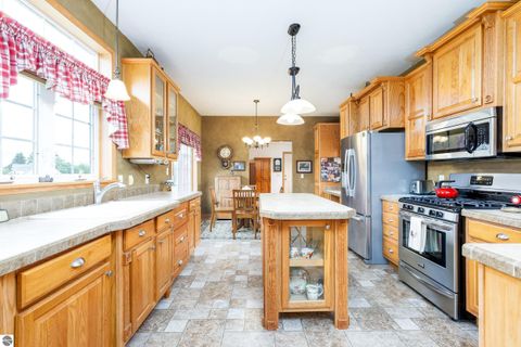 Tiny photo for 5680 Gorivan Road, Frankfort, MI 49635 (MLS # 1947342)