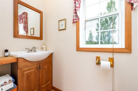 Tiny photo for 5680 Gorivan Road, Frankfort, MI 49635 (MLS # 1947342)