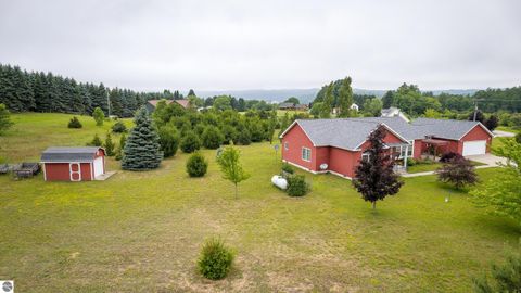 Tiny photo for 5680 Gorivan Road, Frankfort, MI 49635 (MLS # 1947342)