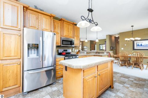 Tiny photo for 5680 Gorivan Road, Frankfort, MI 49635 (MLS # 1947342)