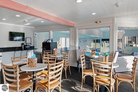 Tiny photo for 101 Michigan Avenue #101, Charlevoix, MI 49720 (MLS # 1941605)