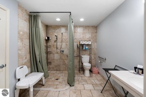 Tiny photo for 101 Michigan Avenue #101, Charlevoix, MI 49720 (MLS # 1941605)