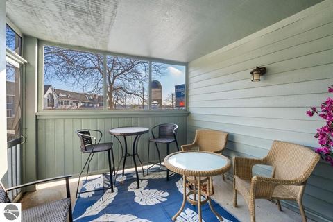 Tiny photo for 101 Michigan Avenue #101, Charlevoix, MI 49720 (MLS # 1941605)