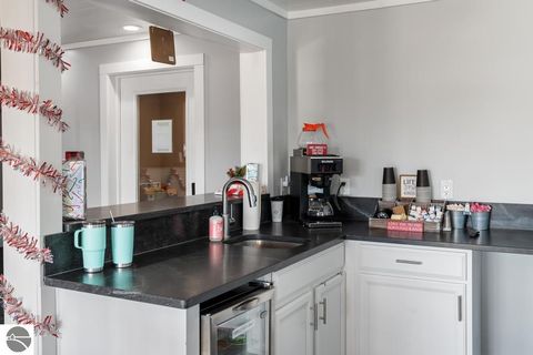 Tiny photo for 101 Michigan Avenue #101, Charlevoix, MI 49720 (MLS # 1941605)