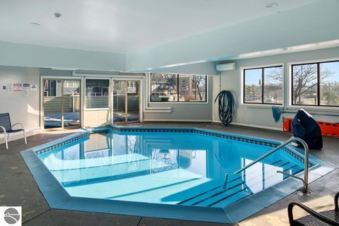 Tiny photo for 101 Michigan Avenue #101, Charlevoix, MI 49720 (MLS # 1941605)