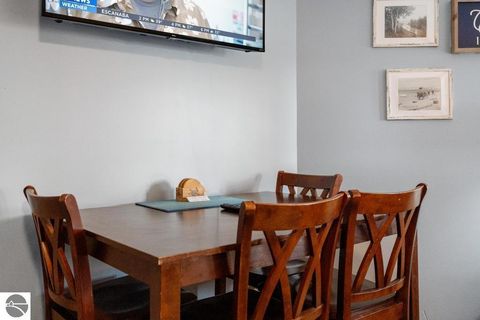 Tiny photo for 101 Michigan Avenue #101, Charlevoix, MI 49720 (MLS # 1941605)