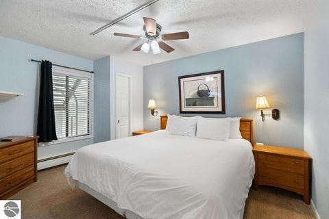 Tiny photo for 101 Michigan Avenue #101, Charlevoix, MI 49720 (MLS # 1941605)