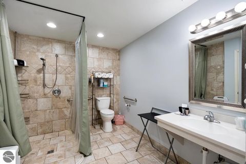 Tiny photo for 101 Michigan Avenue #101, Charlevoix, MI 49720 (MLS # 1941605)