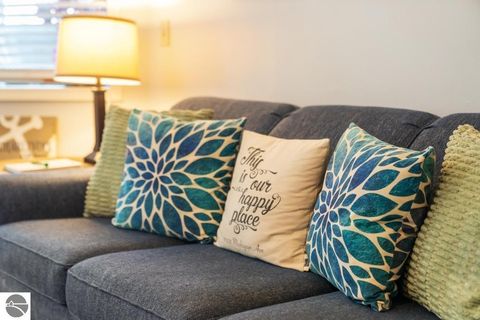 Tiny photo for 101 Michigan Avenue #101, Charlevoix, MI 49720 (MLS # 1941605)