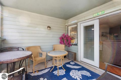 Tiny photo for 101 Michigan Avenue #101, Charlevoix, MI 49720 (MLS # 1941605)