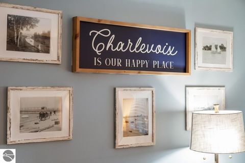 Tiny photo for 101 Michigan Avenue #101, Charlevoix, MI 49720 (MLS # 1941605)